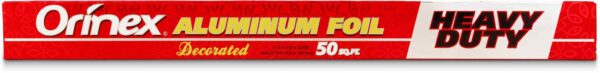 ORINEX ALUM BAKING CUPS 24/24/66mm