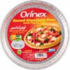 ORINEX ALUM BAKING CUPS GOLD 24/24/68mm