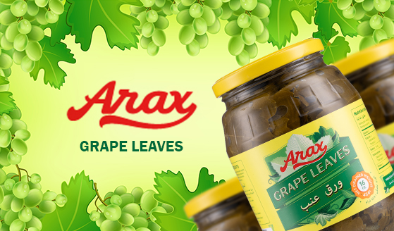 Arax brands