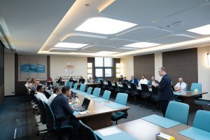 OPTC Sales Training Event