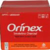 ORINEX COCONUT SMOKELESS CHARCOAL 1/10kg