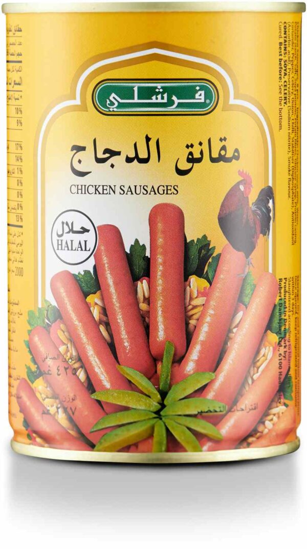 Freshly CHICKEN SAUSAGE 425 GM
