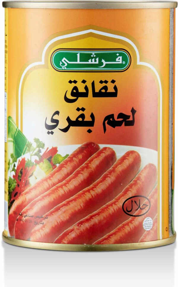 Freshly BEEF SAUSAGE 400 GM