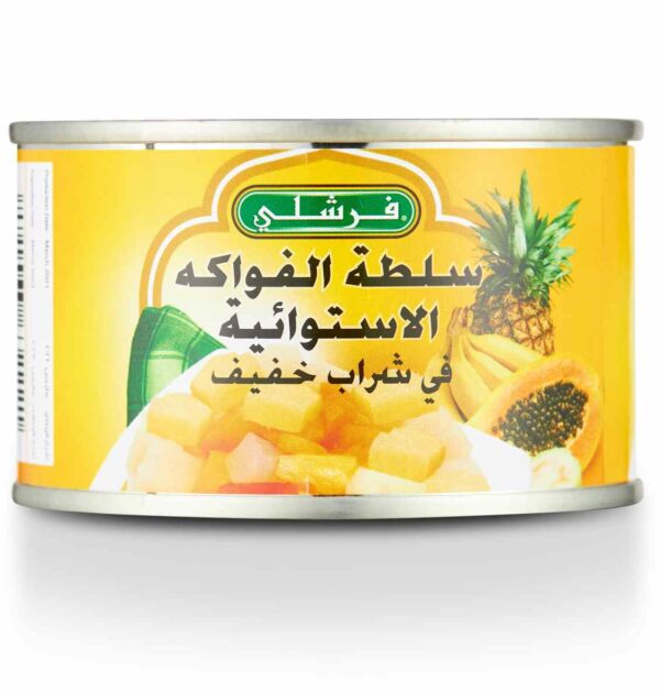 Freshly Tropical/F Cocktail in Syrup226G
