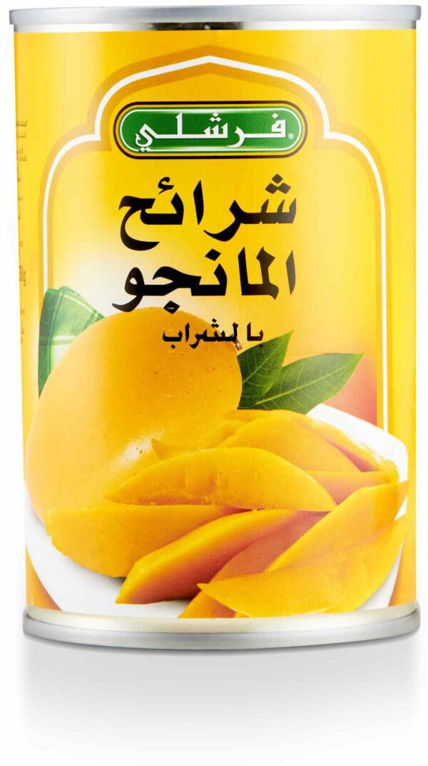 Freshly Mango Slices in Syrup 425G