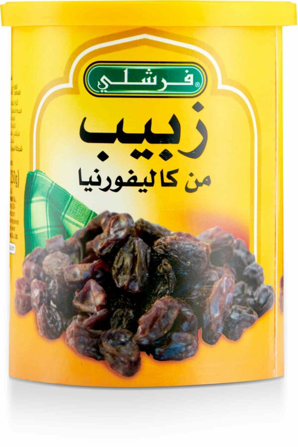 Freshly CALIFORNIA  RAISINS  250 GM