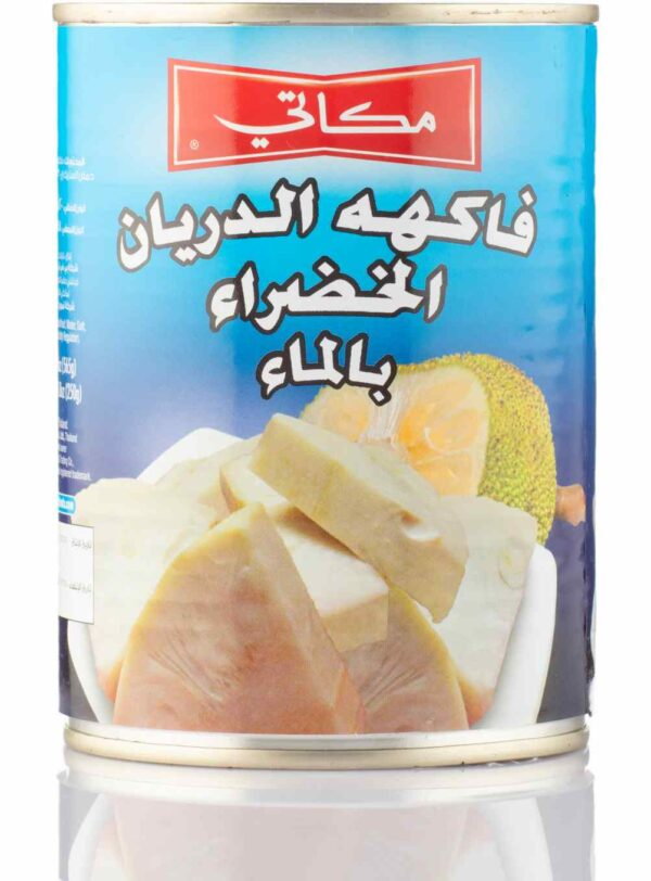 MKT YOUNG GREEN JACK FRUIT 565 GM