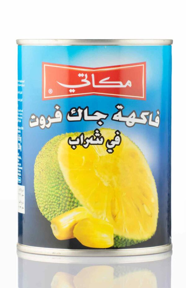 MKT Jackfruit in Syrup 565 GM