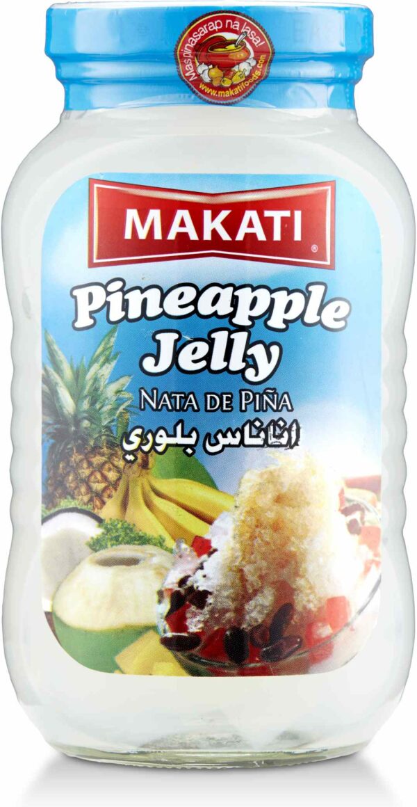 MKT Pineapple Jelly 340 GM