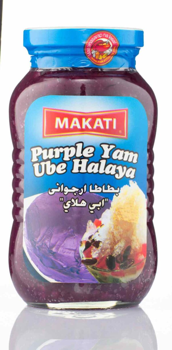 MKT PURPLE YAM UPE HALAYA  340 GM