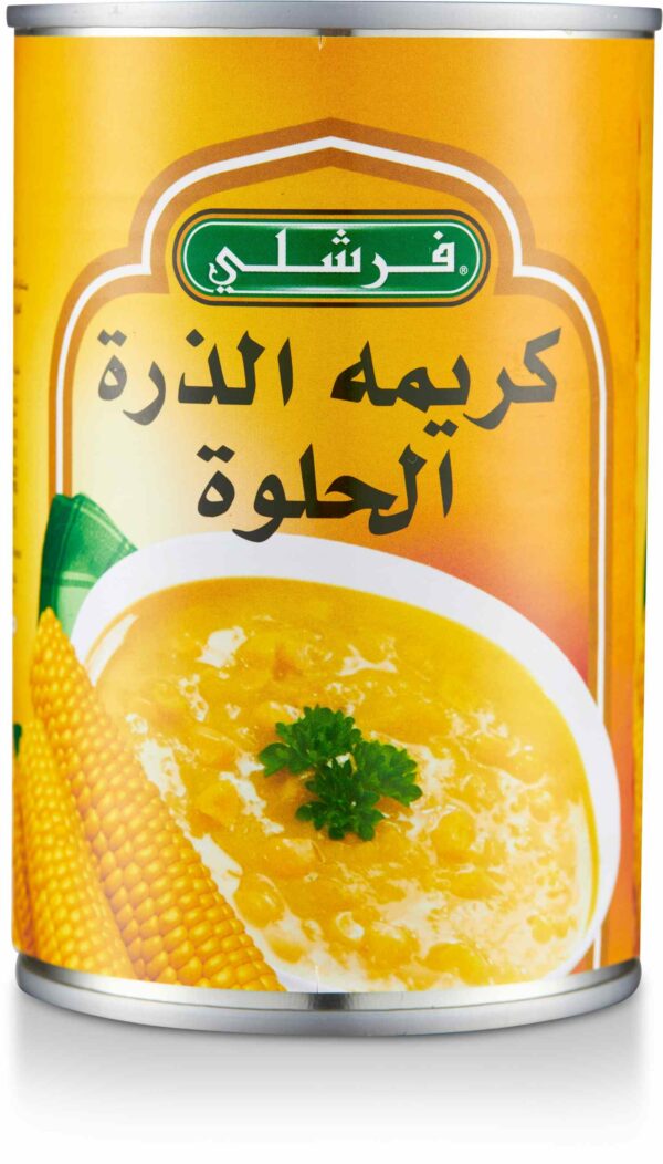Freshly Cream Style Corn 410 GM