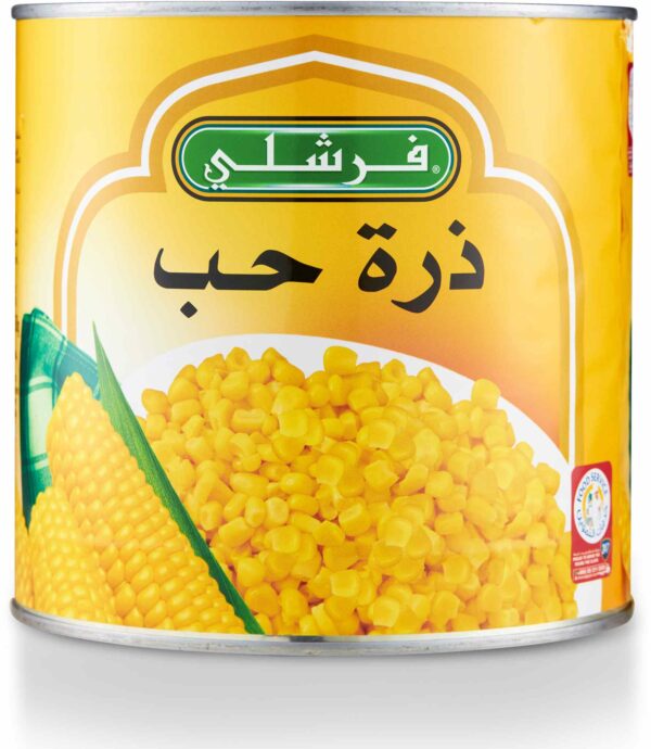 Freshly Sweet Kernel Corn 2125 GM