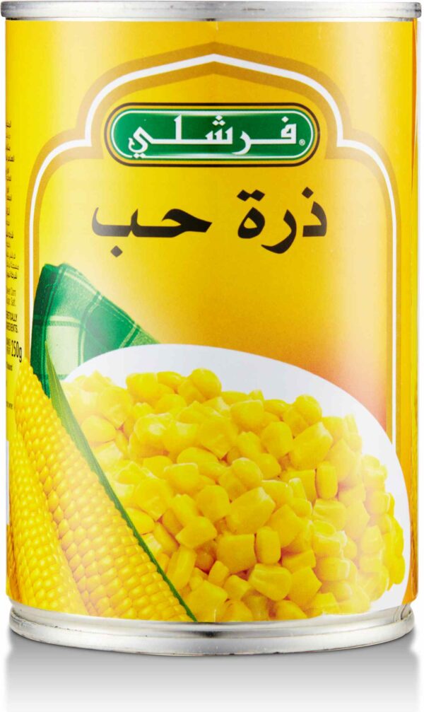Freshly Sweet Kernel Corn 425 GM