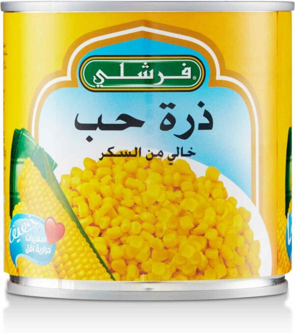 Freshly Sweet Kernel Corn F/Suger 340 GM