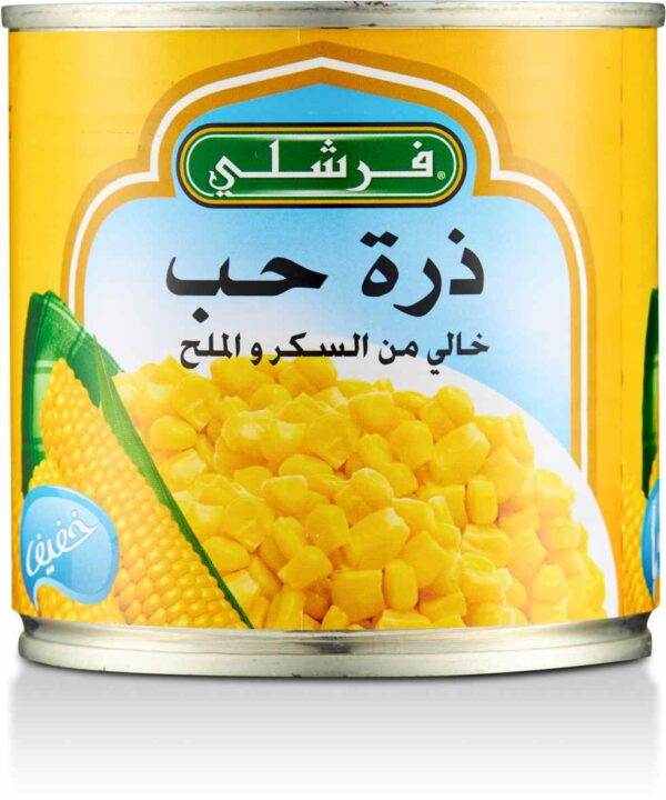 Freshly Sweet Corn No Suger/Salt E/O340G