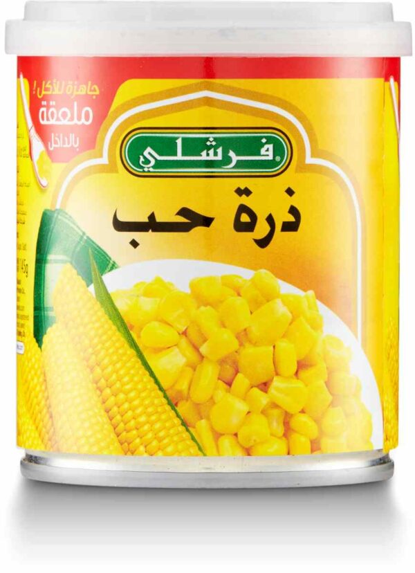 Freshly Sweet Kernel Corn 'Spoon' 185 GM