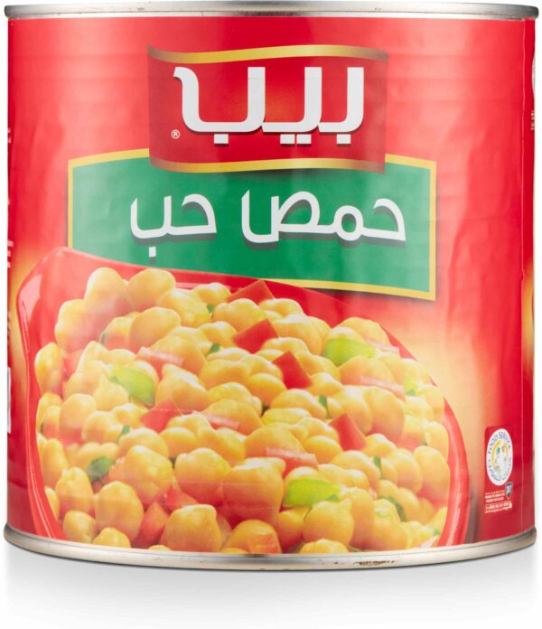PEEP CHICK PEAS 2500 GM