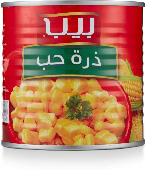 PEEP SWEET CORN E/O 340 gm