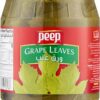 PEEP GRAPE LEAVES IN JARS 32oz