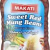 MKT Sweet Red Mung Beans 340 GM