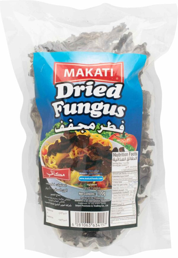 MKT Dried Fungus 100 GM