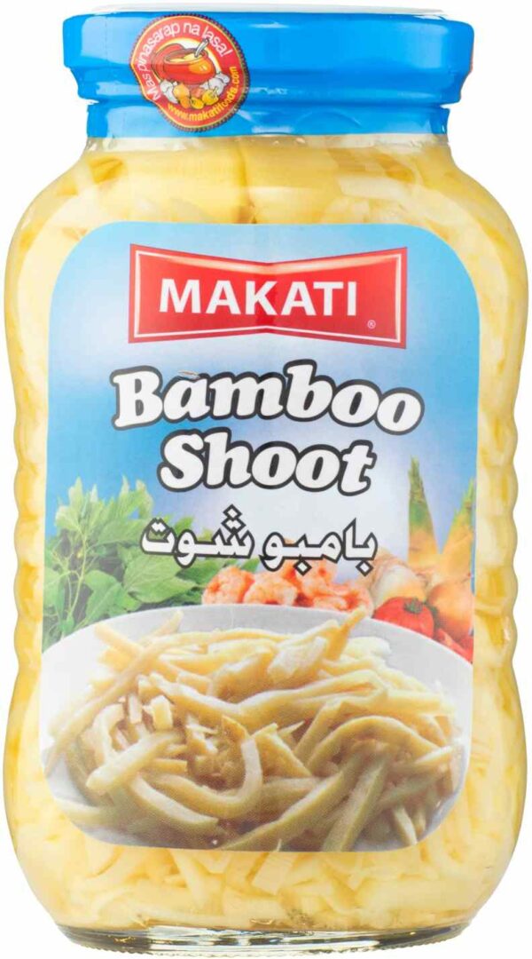 MKT Bamboo Shoot 340gm