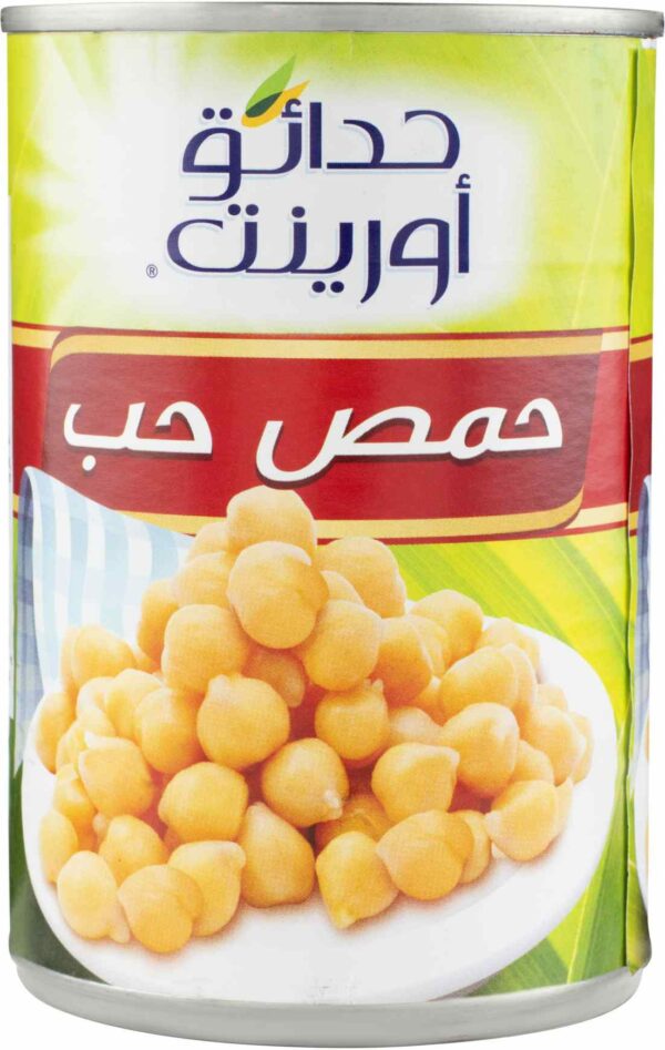 O.G CHICK PEAS 16 OZ