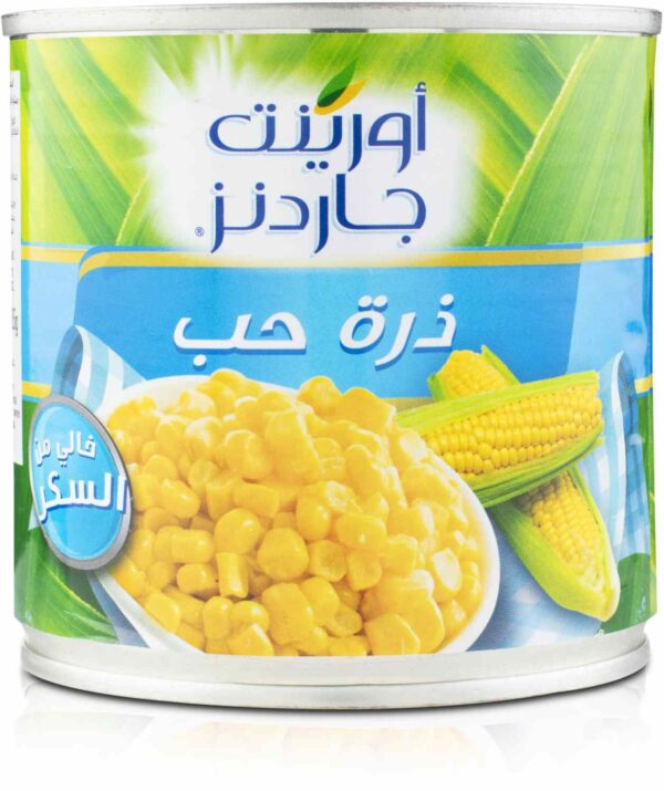 O.G Sweet Corn No Sugar E/O 12 OZ
