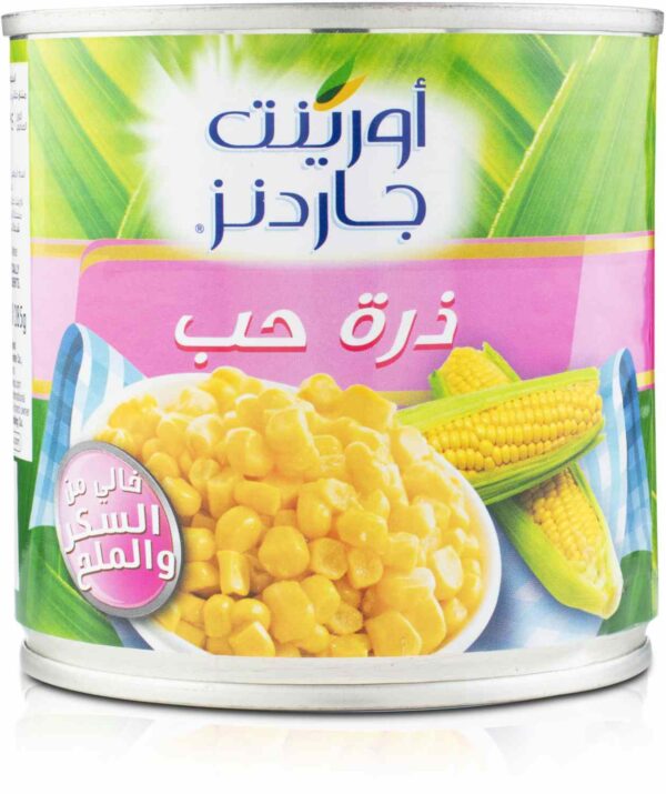 O.G Sweet Corn No Sugar/Salt E/O 12 OZ
