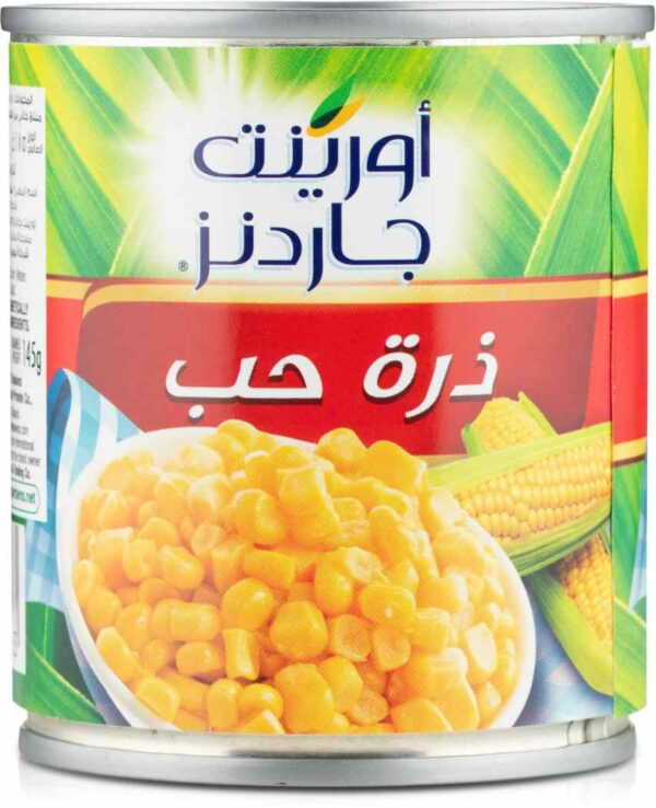 O.G Sweet Kernel Corn 185 GM