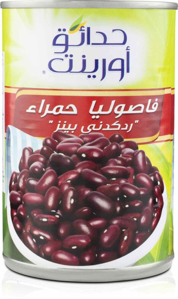 O.G RED KIDNEY BEANS 400GM