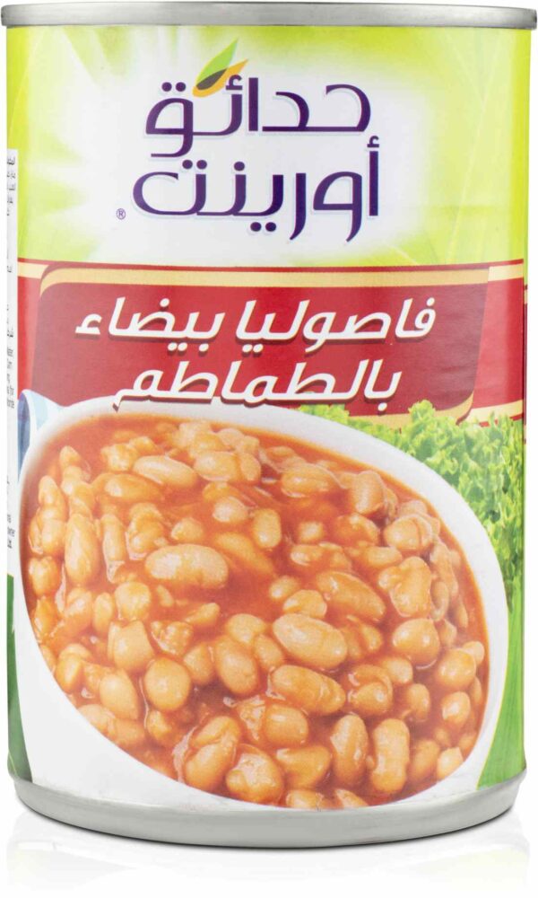 O.G BAKED BEANS 400 GM