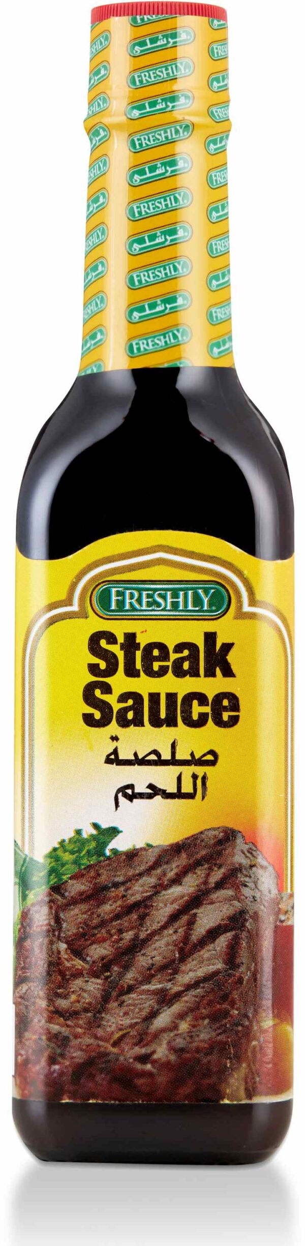 Freshly STEAK SAUCE 10 OZ