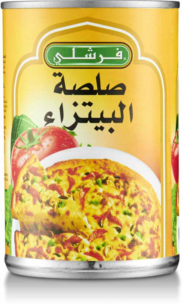 Freshly Pizza Sauce 15 OZ