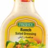 FRESHLY SALAD DRESSING RANCH 8 OZ
