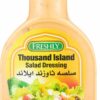 FRESHLY SALAD DRESSING 1000ISLAND 16oz