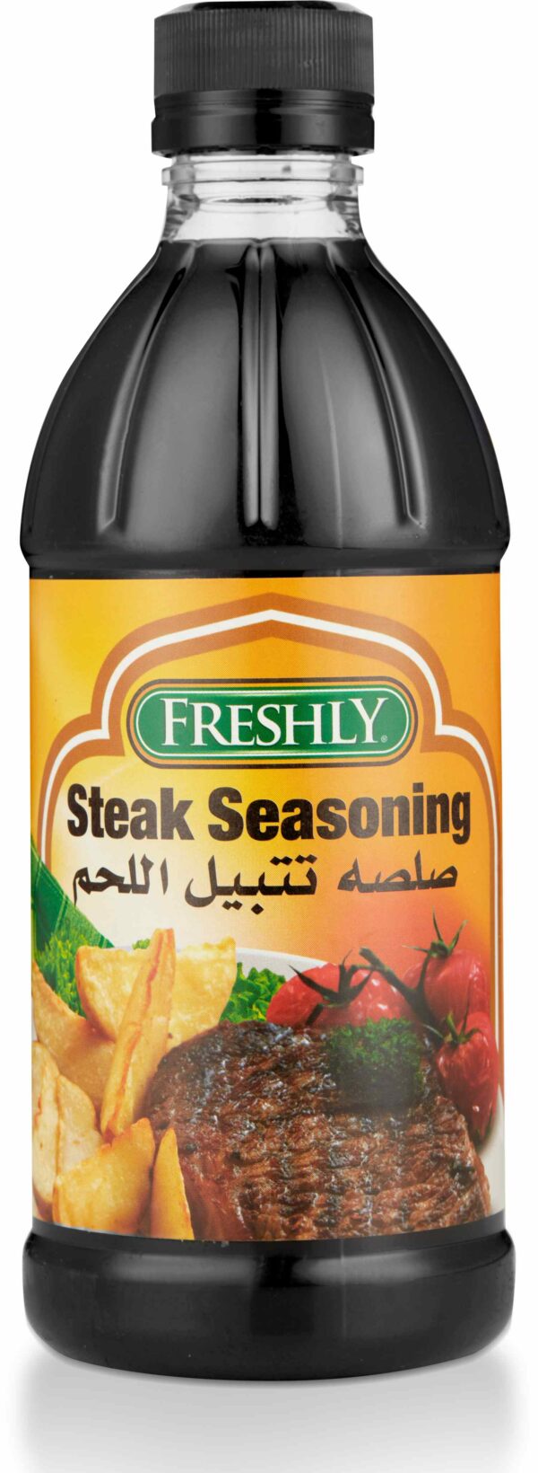Freshly STEAK SEASONING 16 OZ