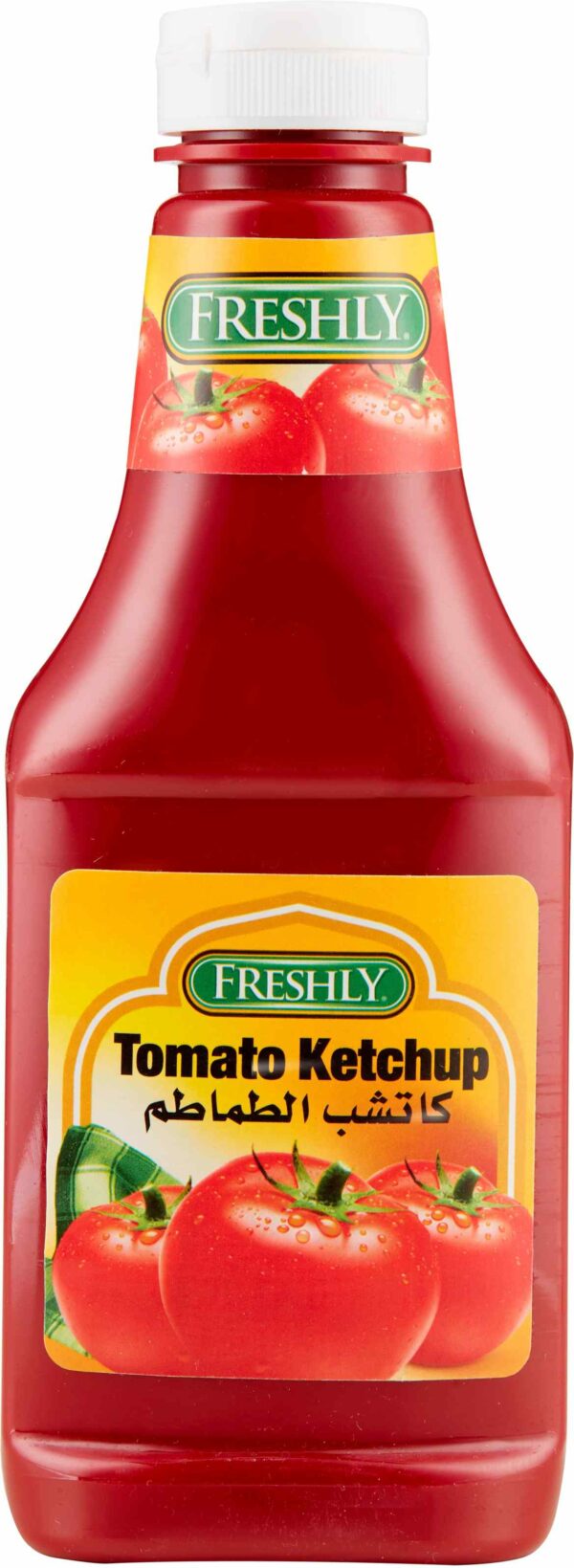 Freshly Ketchup 14 OZ