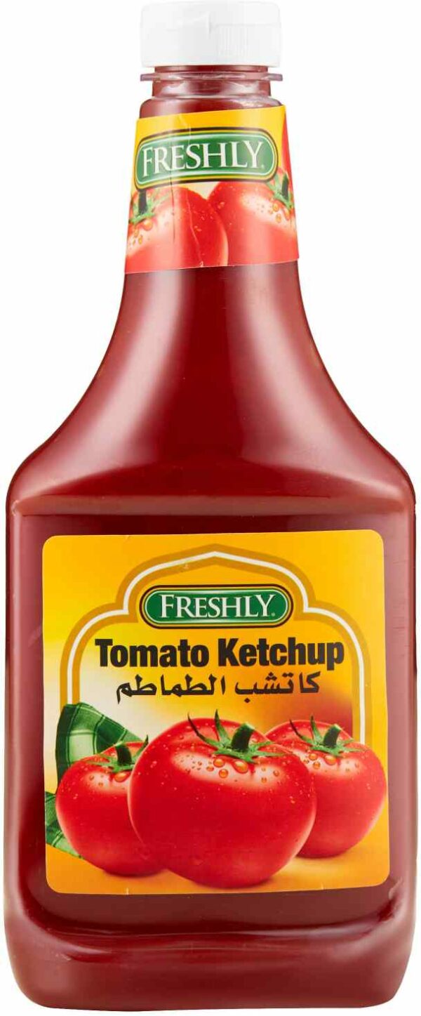 Freshly Ketchup 34 OZ