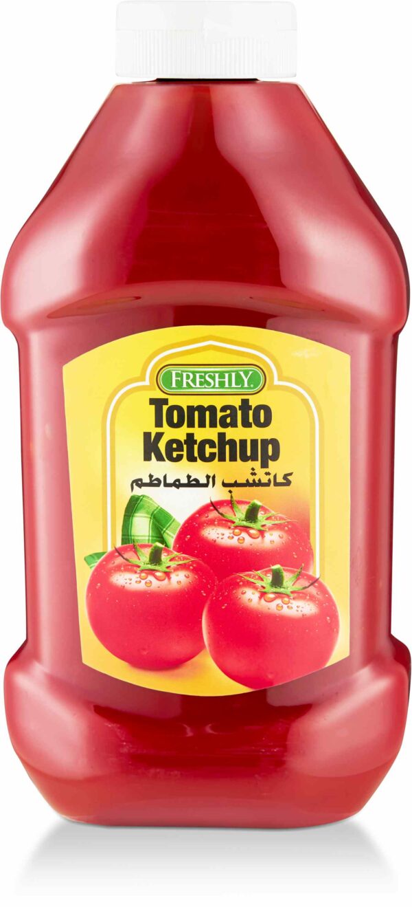 Freshly Ketchup 64 OZ
