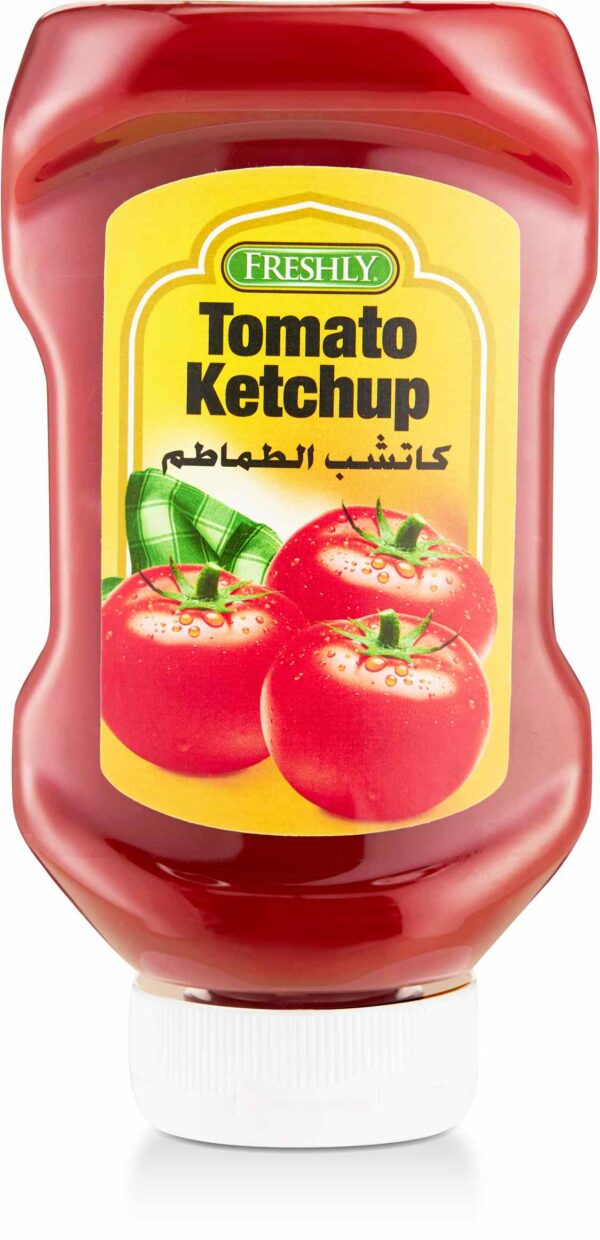 FRESHLY KETCHUP UPSIDE DOWN 20 OZ