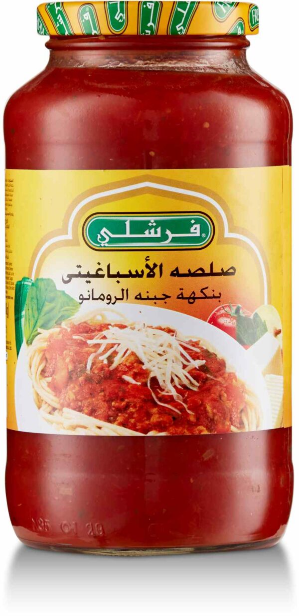 Freshly Spaghetti Sauce W/Romano/Chs24OZ