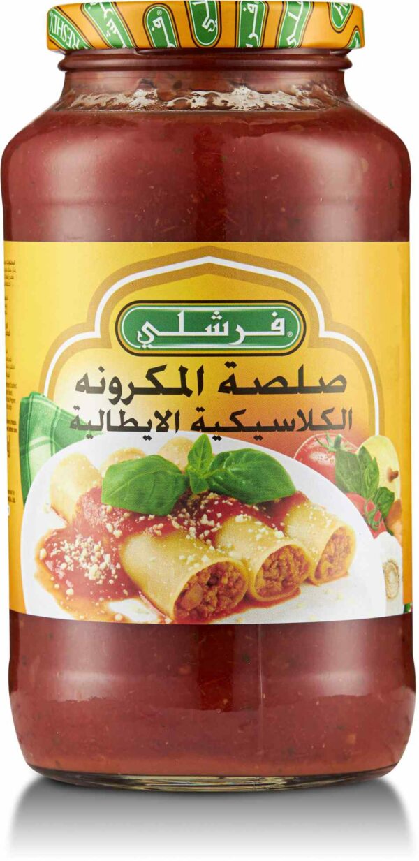 Freshly PASTA SAUCE CLASSIC ITALIAN 24OZ
