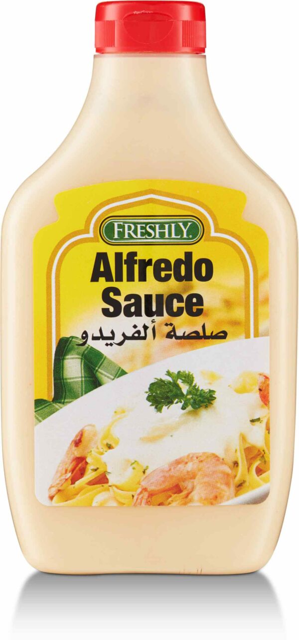 Freshly ALFREDO SAUCE 15.5 OZ