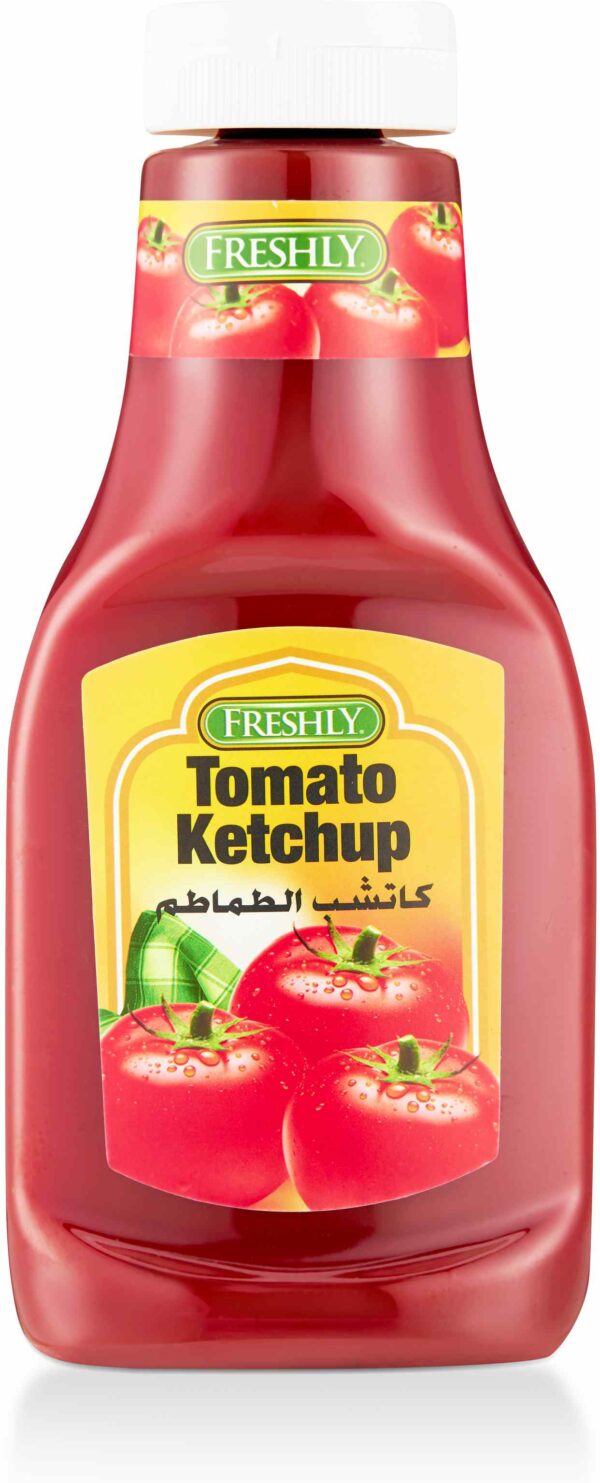 Freshly Ketchup 38 OZ