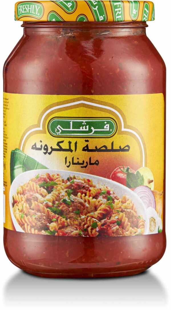 Freshly PASTA SAUCE MARINAR 16OZ
