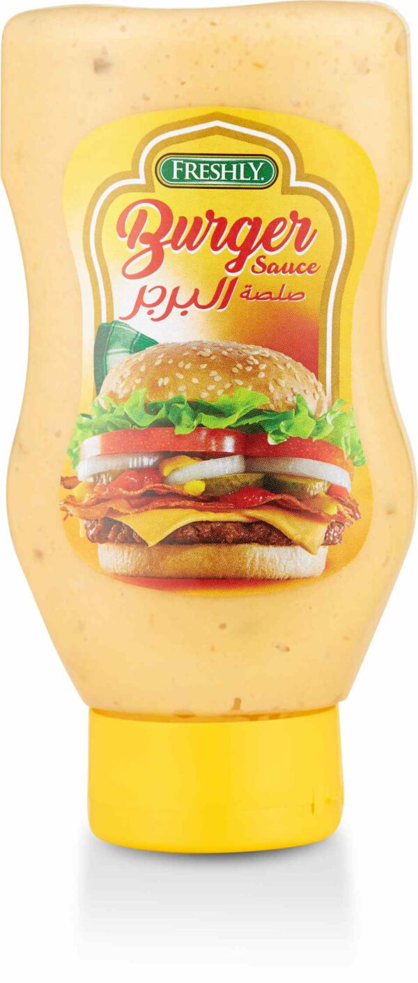 Freshly BURGER SAUCE 280 GM