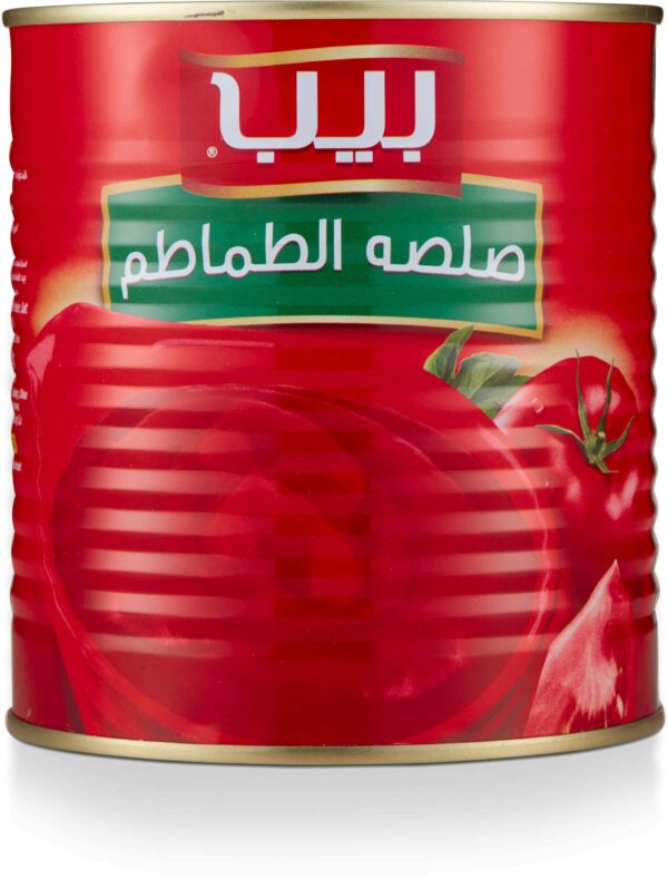 PEEP TOMATO PASTE 800 GM