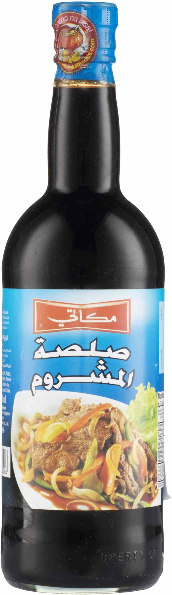MKT Mushroom Sauce 750 ML