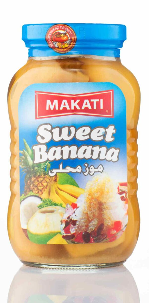 MKT Sweet Banana 340 GM